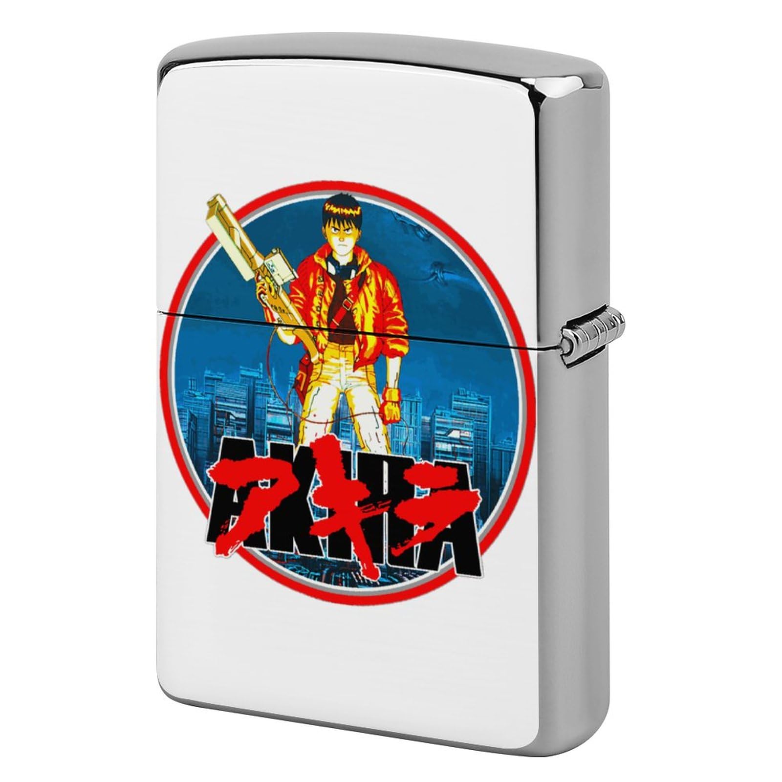 Amazon.co.jp: AKIRAアキラ交換用外側ケース ジッポライター